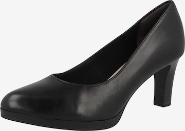 TAMARIS Pumps in Schwarz: predná strana