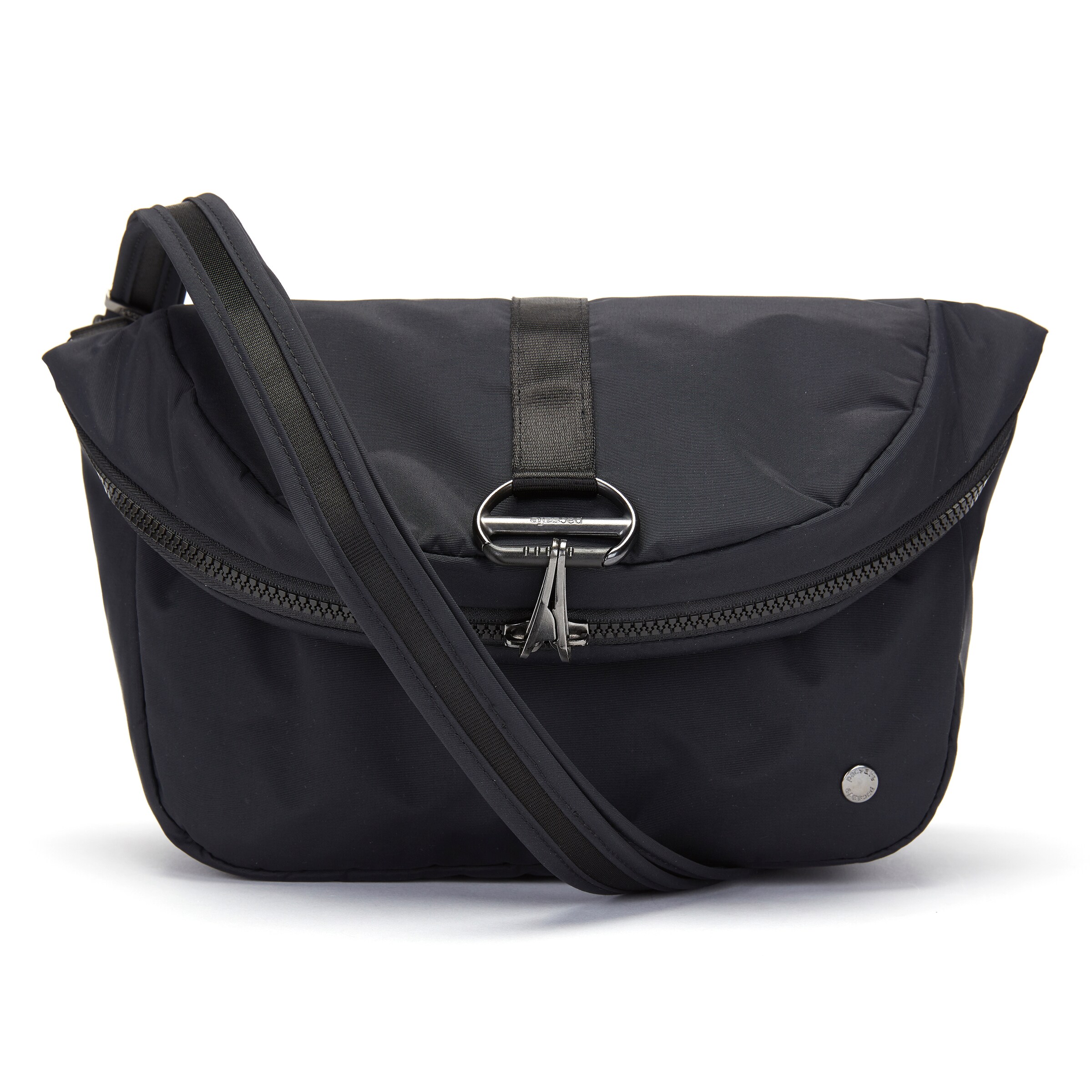 Pacsafe Backpack 'Citysafe' in Black