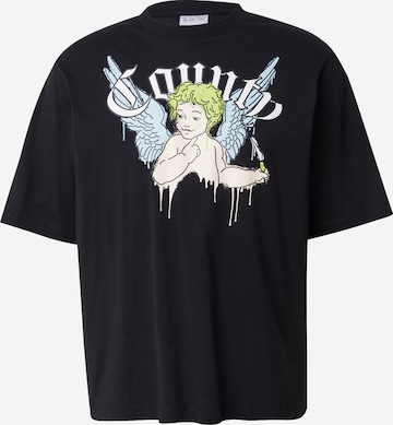 Marcelo Burlon Shirt in Black: front