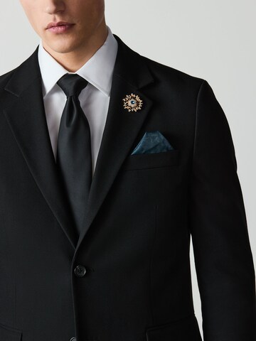 Next Slim fit Colbert in Zwart