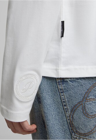 Prohibited Sweatshirt in Wit