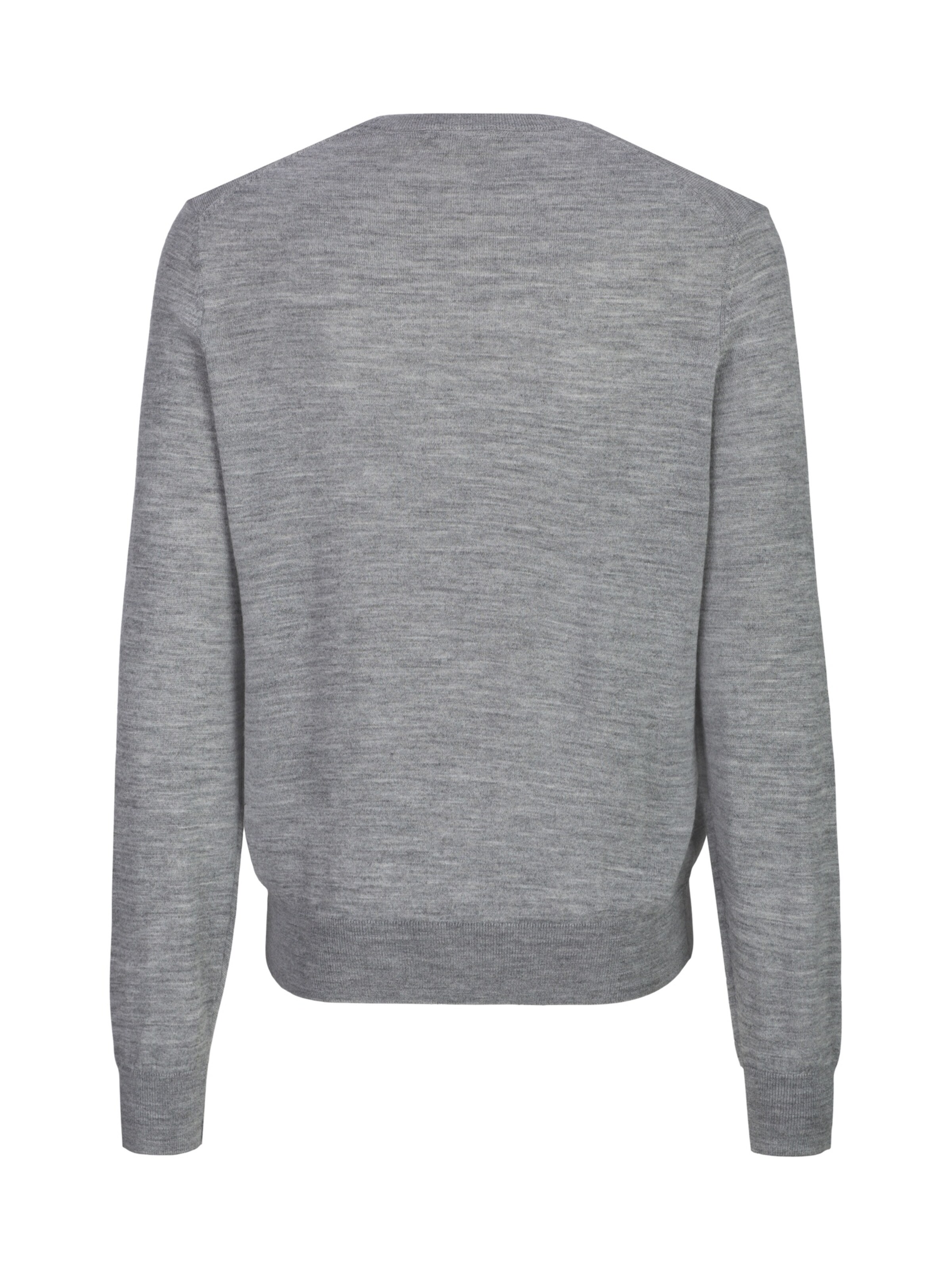 19V69 ITALIA Sweater 'Clint' in Grey