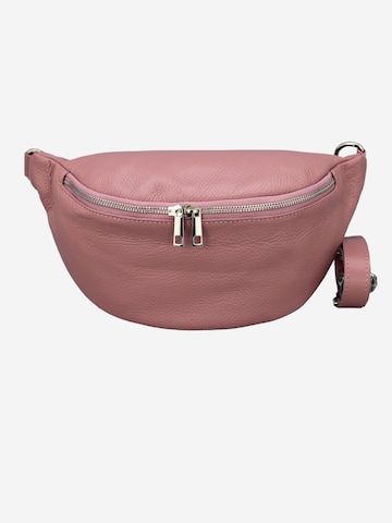 Brise Crossbody Bag 'Linda' in Gold: front