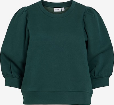 VILA Sweatshirt 'VIVera' i M i smaragd, Produktvisning