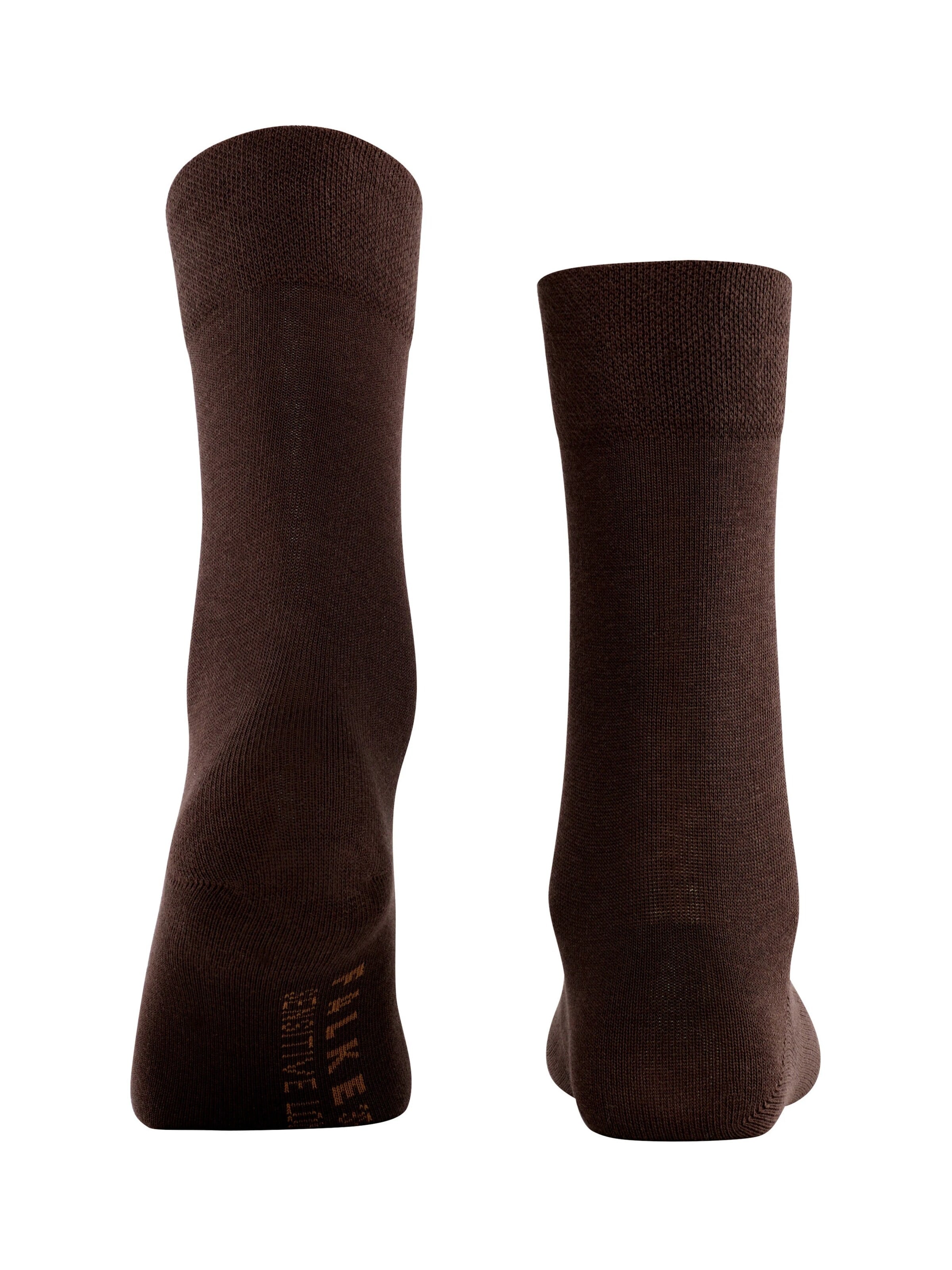 FALKE Socken 'Sensitive London'‌‌‌‌‌‌ in Braun