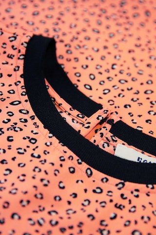 GARCIA Dress in Orange