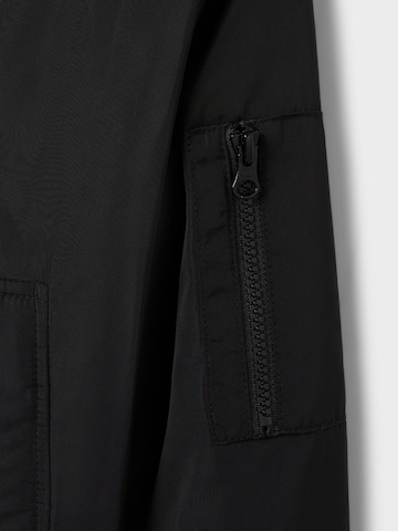 NAME IT Between-Season Jacket 'MADRID' in Black