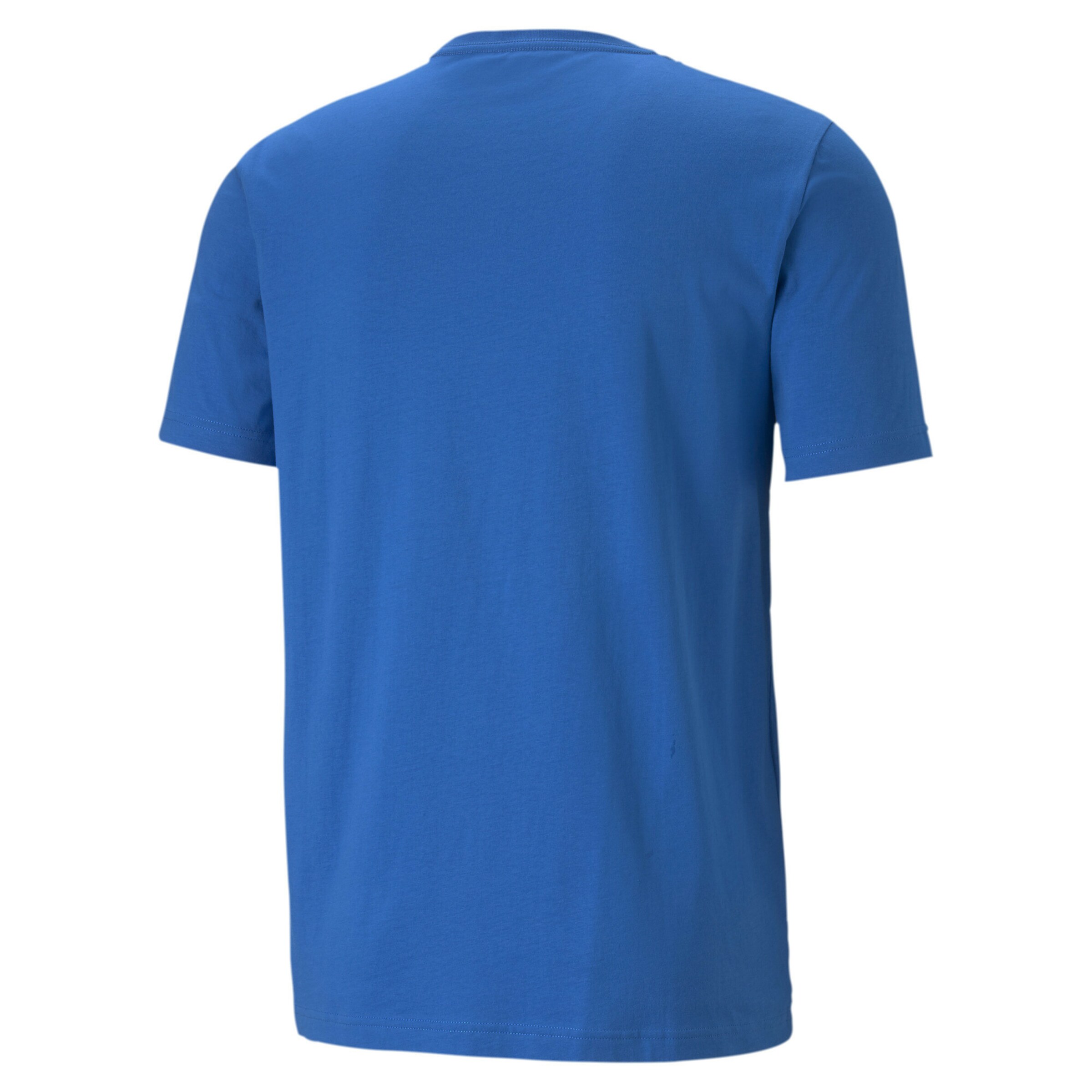 Männer Große Größen PUMA T-Shirt in Royalblau - KO93865 Männer Große Größen PUMA T-Shirt in Royalblau - KO93865
