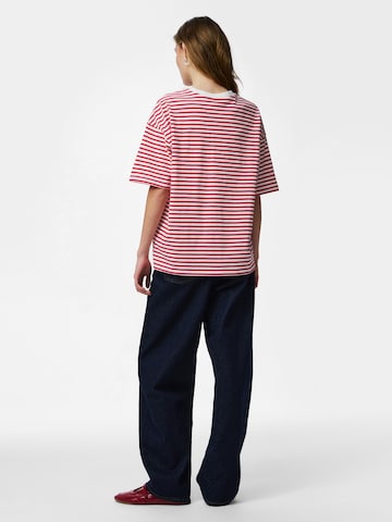 PIECES Shirts 'PCSadie' i hvid