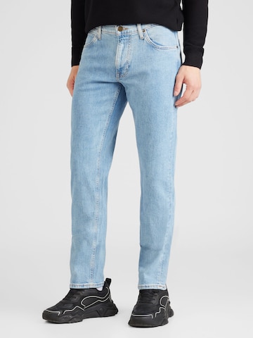 Lee Regular Jeans 'DAREN' in Blauw: voorkant