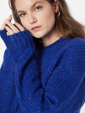 modström Sweater 'Valentia' in Blue