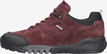 WALDLÄUFER Sportschuh in Rot: Vorderseite