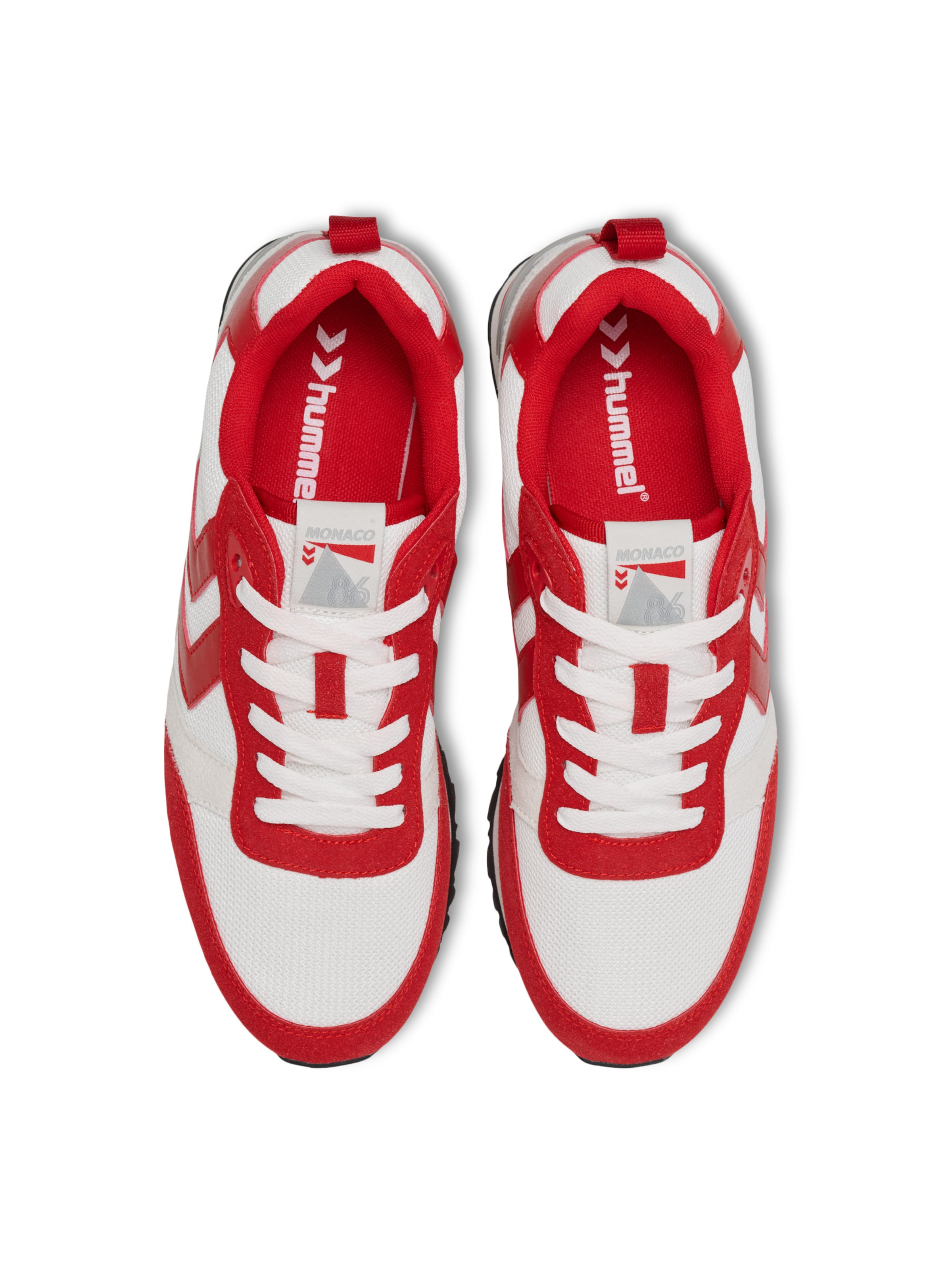 Hummel Sneaker in Weiß