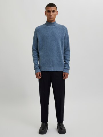 Bertoni Sweater 'Eli' in Blue