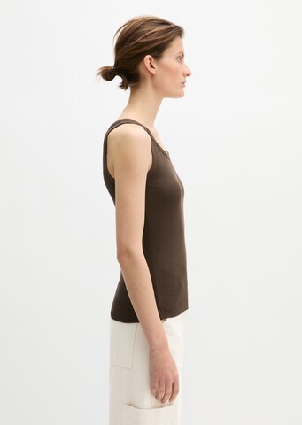 Marc O'Polo Top in Brown