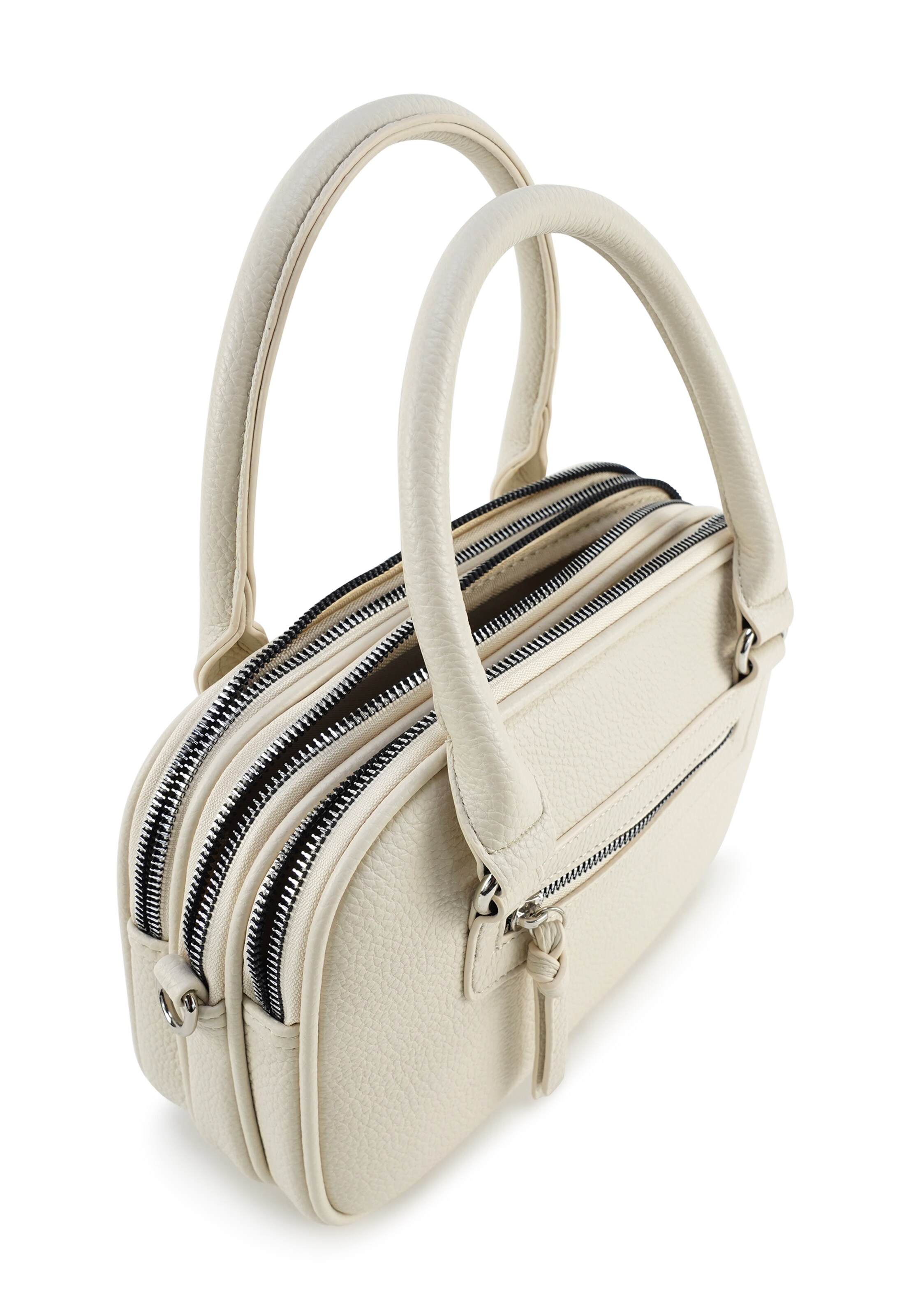 HARPA Handbag 'TELLIE' in Beige