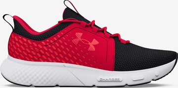 UNDER ARMOUR Sportschuh 'Decoy' in Rot