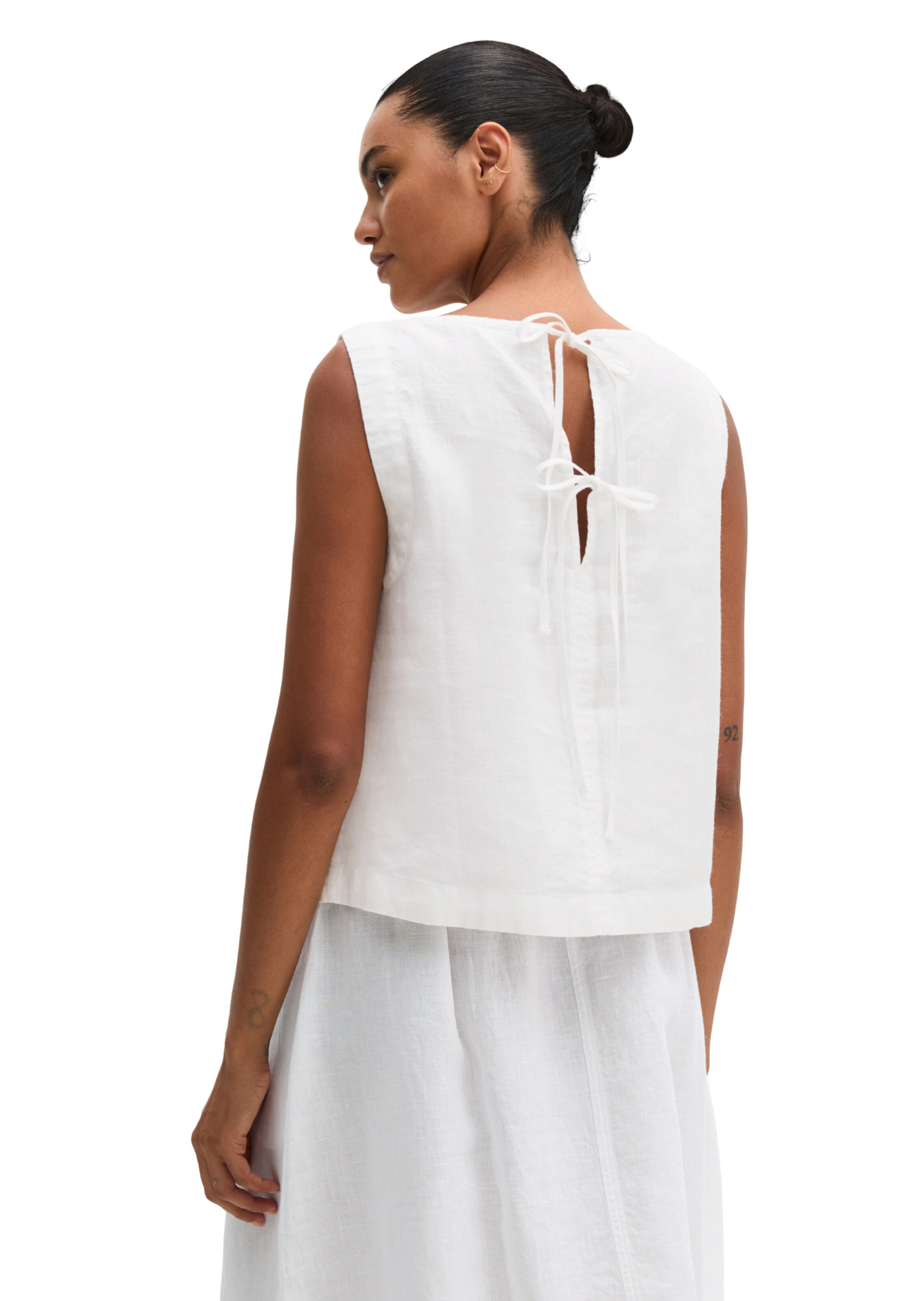 Marc O'Polo Blouse in Wit