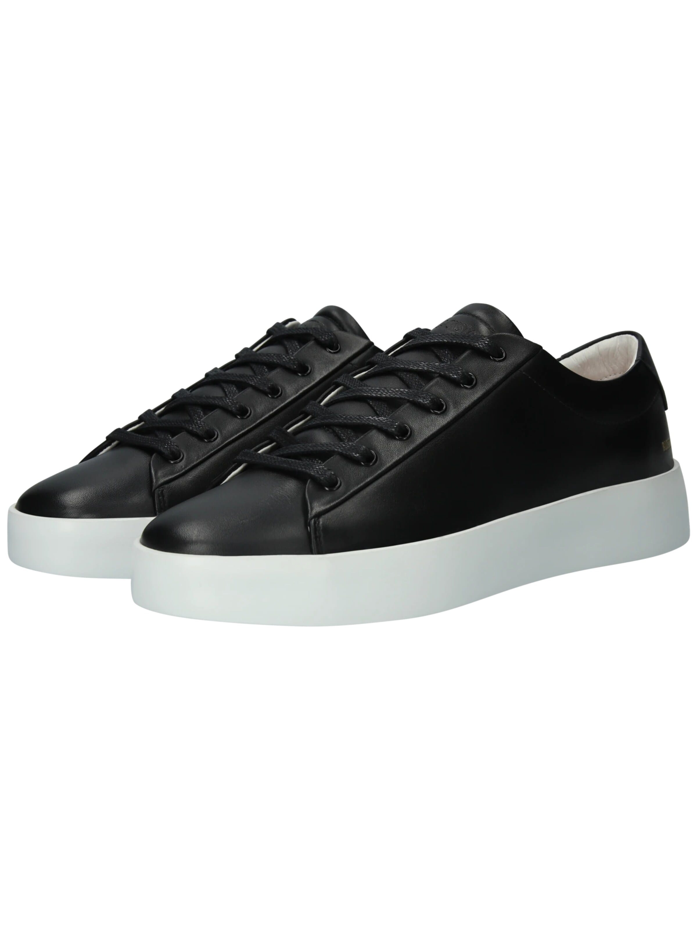 BLACKSTONE Sneaker 'Maynard  BL470' in Schwarz