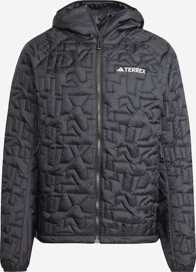 Laisvalaikio striukė 'Xperior' iš ADIDAS TERREX, spalva – juoda, Prekių apžvalga