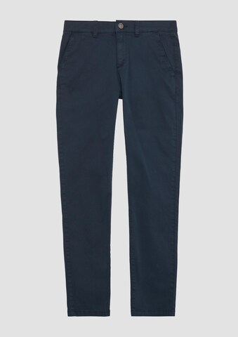 s.Oliver Slimfit Broek in Blauw