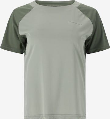 ENDURANCE Performance Shirt 'Yamy' in Green: front