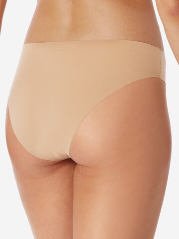 Slip ' Invisible Light ' SCHIESSER en beige