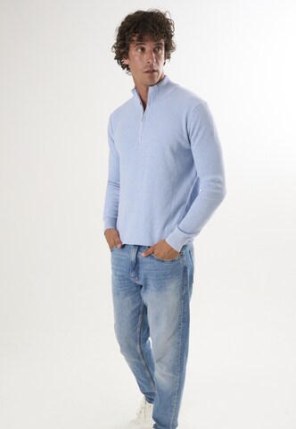 Felix Hardy Sweater in Blue