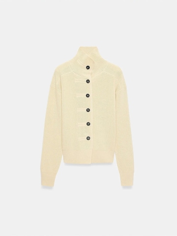 Cardigan 'Strickjacken' Dilvin en beige