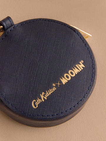 Cath Kidston Portemonnaie 'Moomins' in Blau