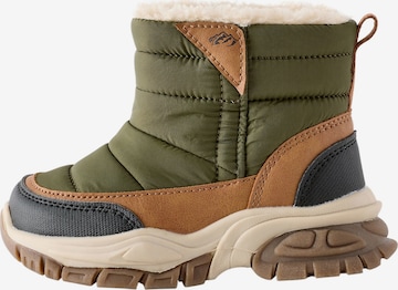 Next Talvisaappaat värissä vihreä: etupuoli