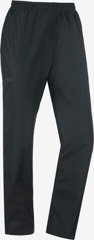 Weather Report Regular Outdoorhose 'Jagger' in Schwarz