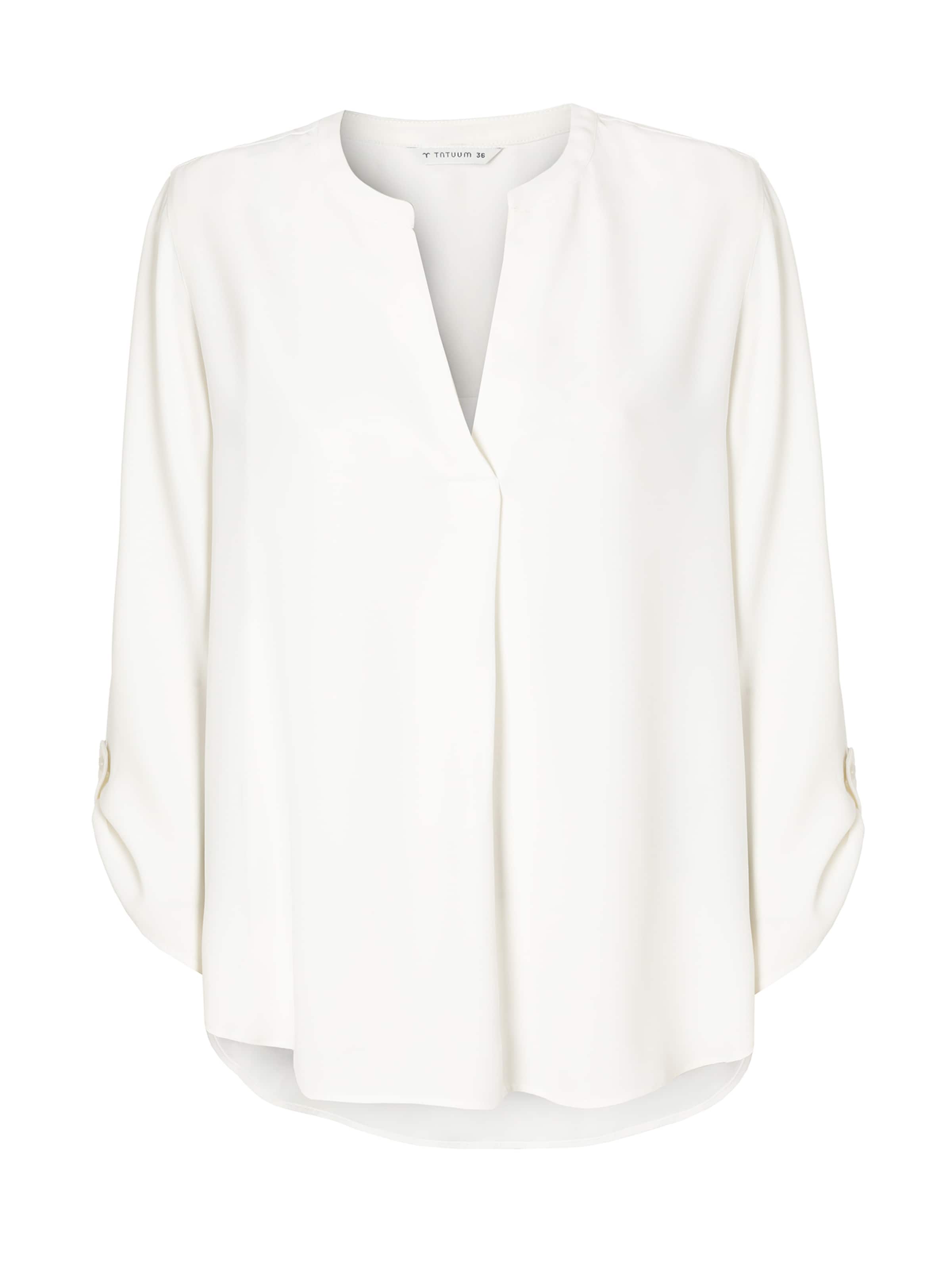 TATUUM Блузка в Белый: спереди