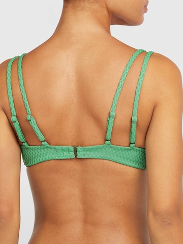 O'NEILL Trójkąt Bikini w kolorze zielony