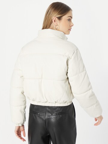 Tally Weijl Between-Season Jacket in White