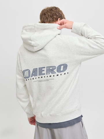 JACK & JONES Sweatshirt in Weiß