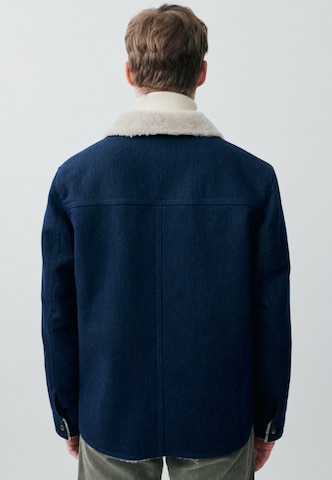 Werner Christ Tussenjas in Blauw