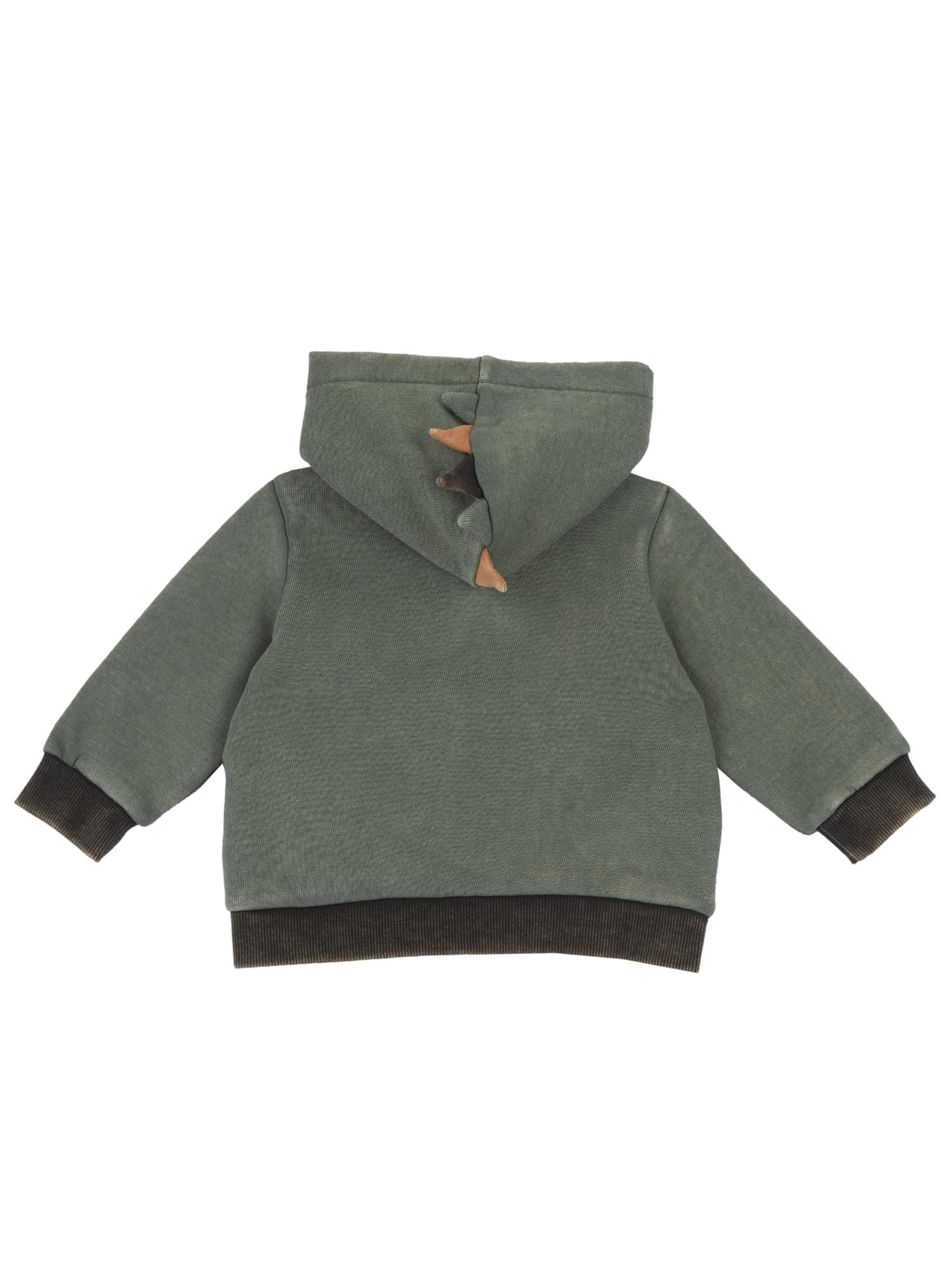 Chicco Sweat jacket in Green