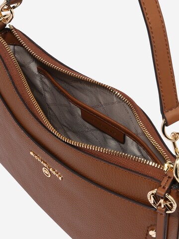 Borsa a mano 'Charm' di MICHAEL Michael Kors in marrone