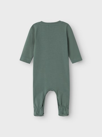 NAME IT Pajamas 'Rade' in Green