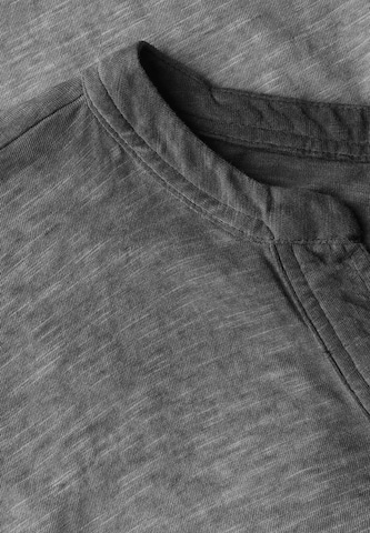 CECIL T-Shirt in Grau