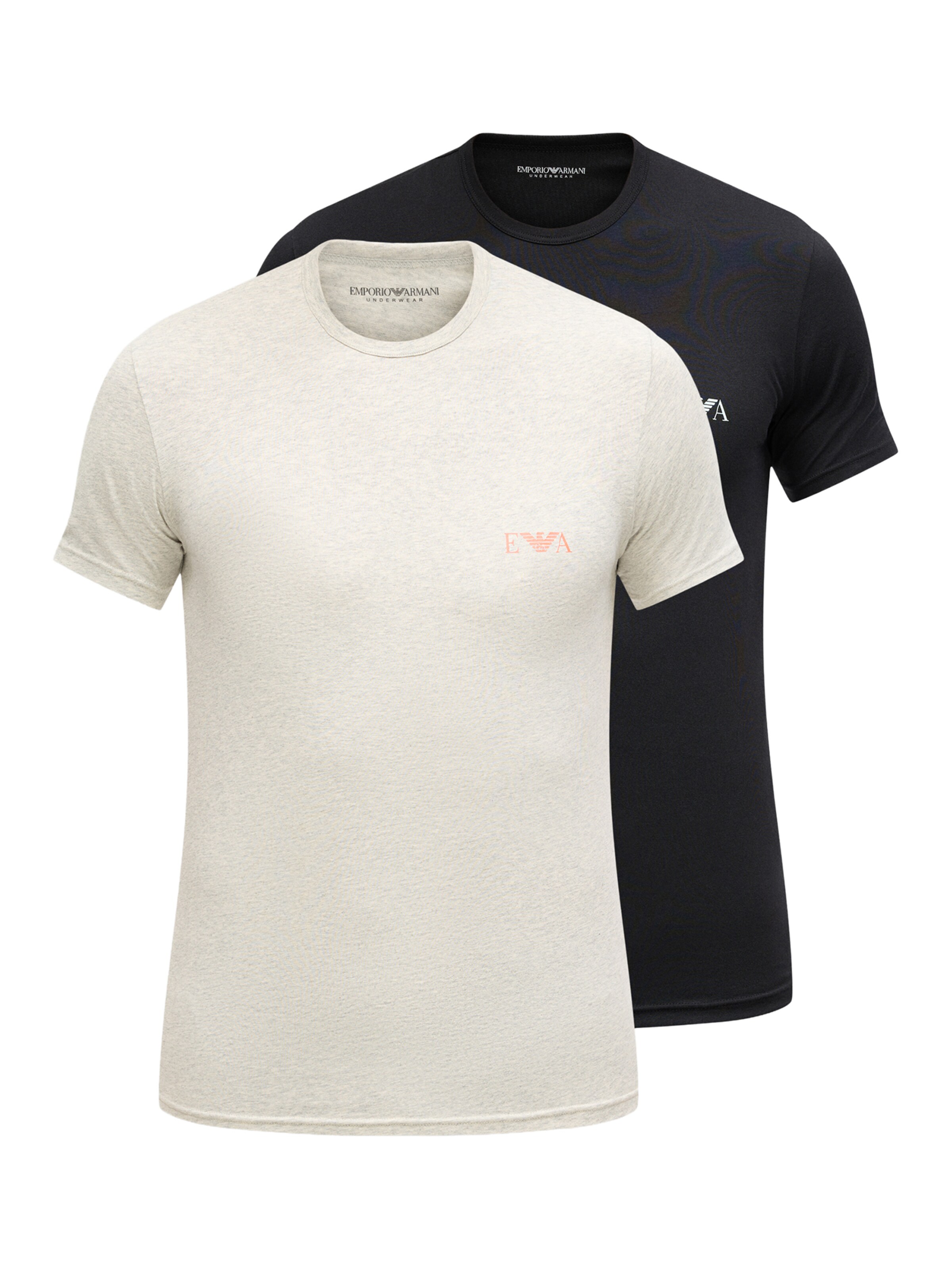 Emporio Armani Alussärk, värv hall: eest vaates