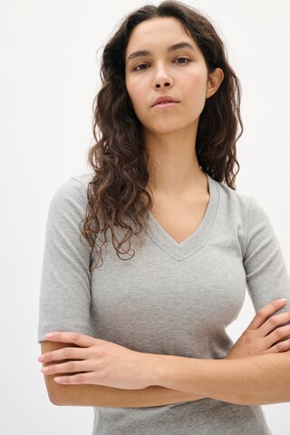 InWear - Camisa 'Dagna' em cinzento