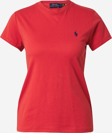 Polo Ralph Lauren Skjorte i rød: forside