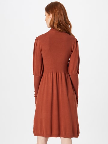 Fransa Dress 'Dedina 4' in Brown