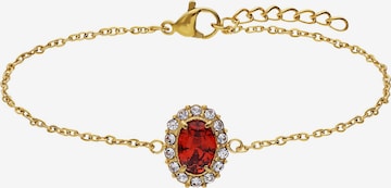 Lucardi Bracelet in Gold: front