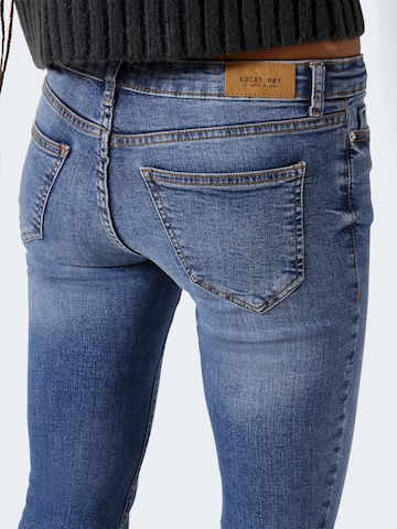 Noisy may Flared Jeans 'Evie' in Blauw