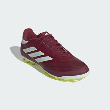 Chaussure de foot 'Copa Pure II' ADIDAS PERFORMANCE en rouge