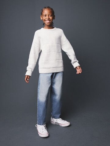 Next - Pullover em cinzento: frente
