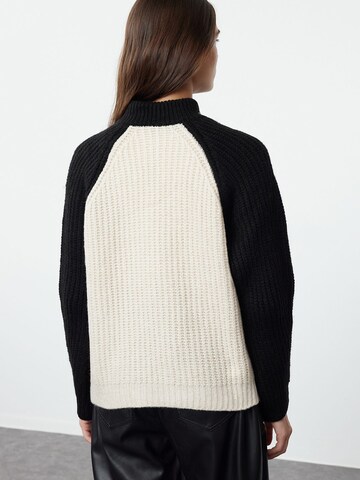 Trendyol - Jersey en negro